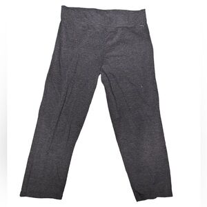 PINK capri leggings size medium